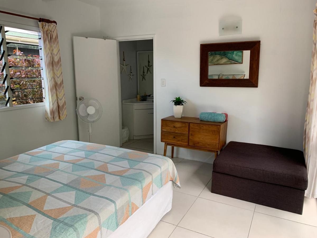 Maine Villa Rarotonga Bagian luar foto