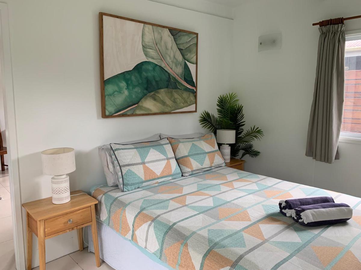 Maine Villa Rarotonga Bagian luar foto