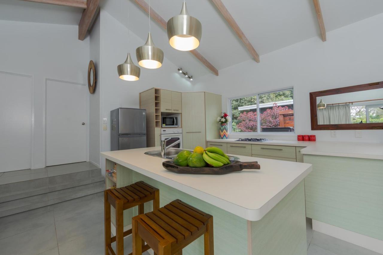 Maine Villa Rarotonga Bagian luar foto