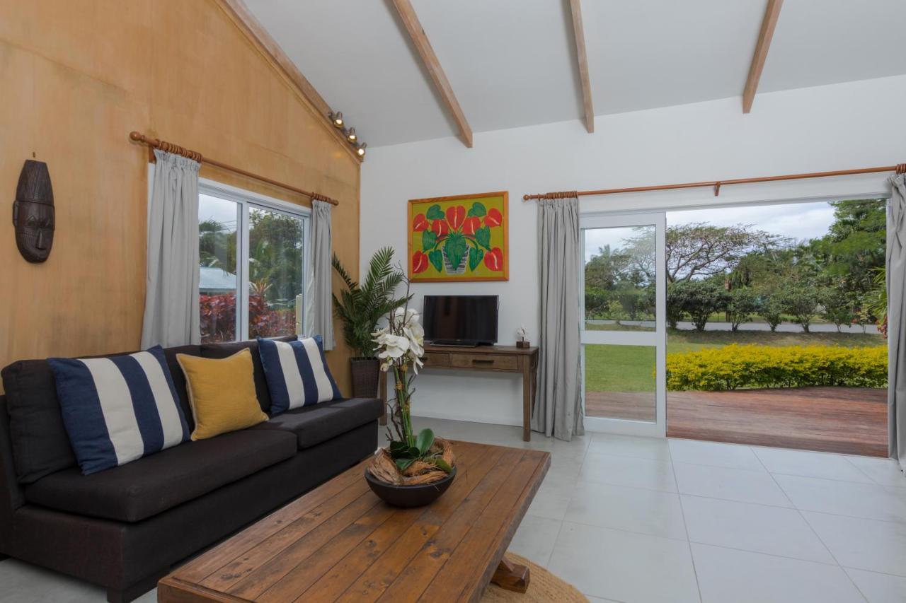 Maine Villa Rarotonga Bagian luar foto