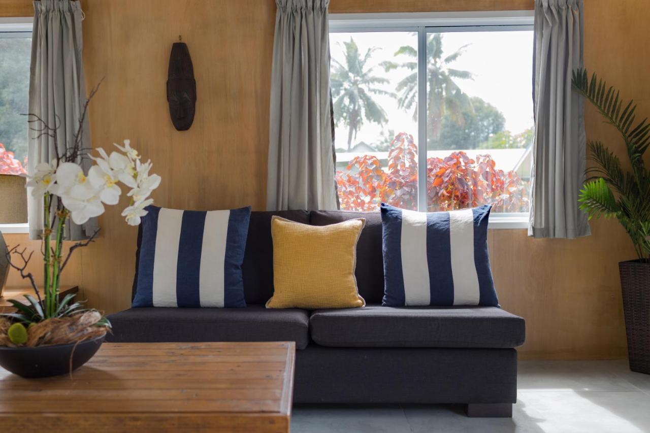 Maine Villa Rarotonga Bagian luar foto