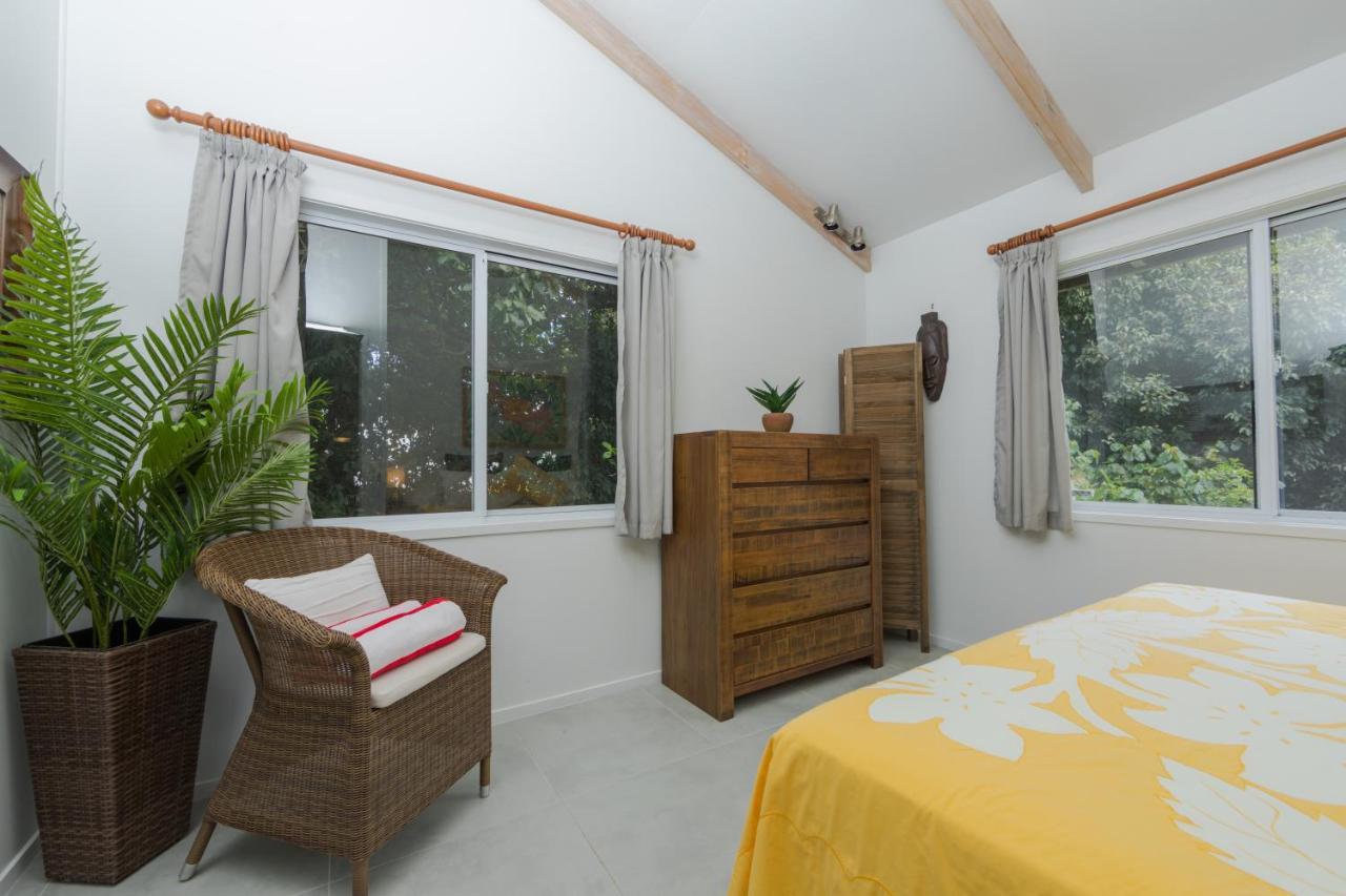 Maine Villa Rarotonga Bagian luar foto