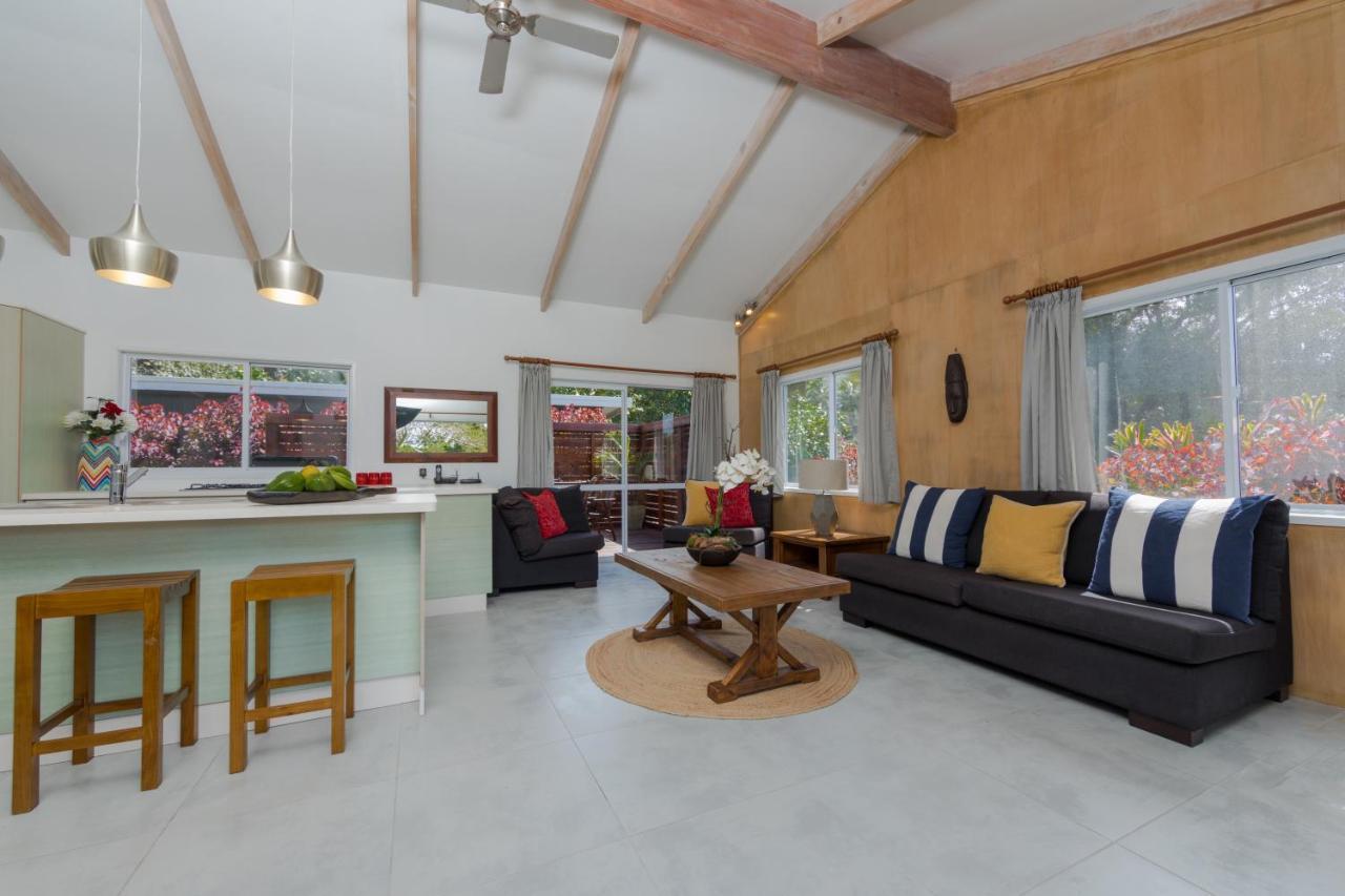 Maine Villa Rarotonga Bagian luar foto
