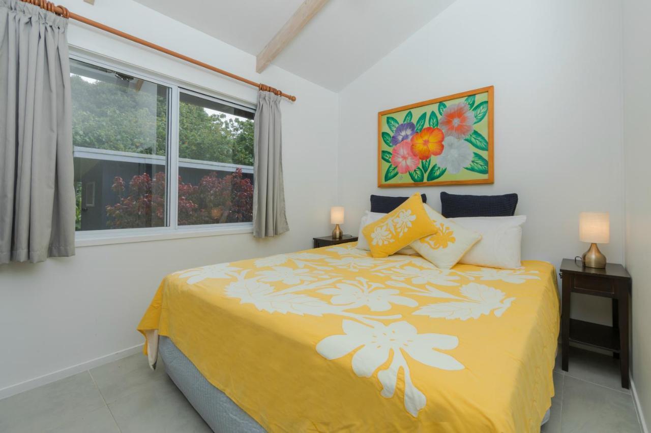 Maine Villa Rarotonga Bagian luar foto