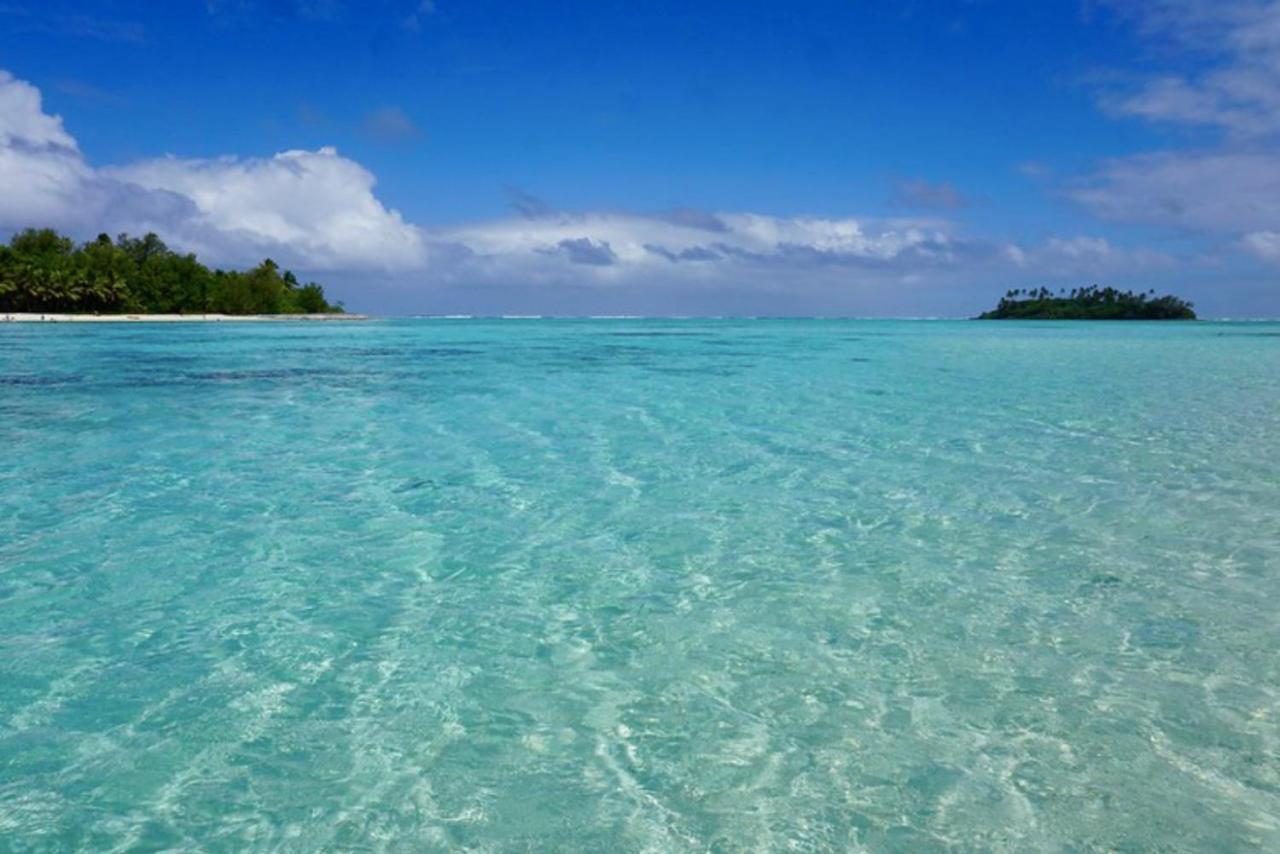 Maine Villa Rarotonga Bagian luar foto