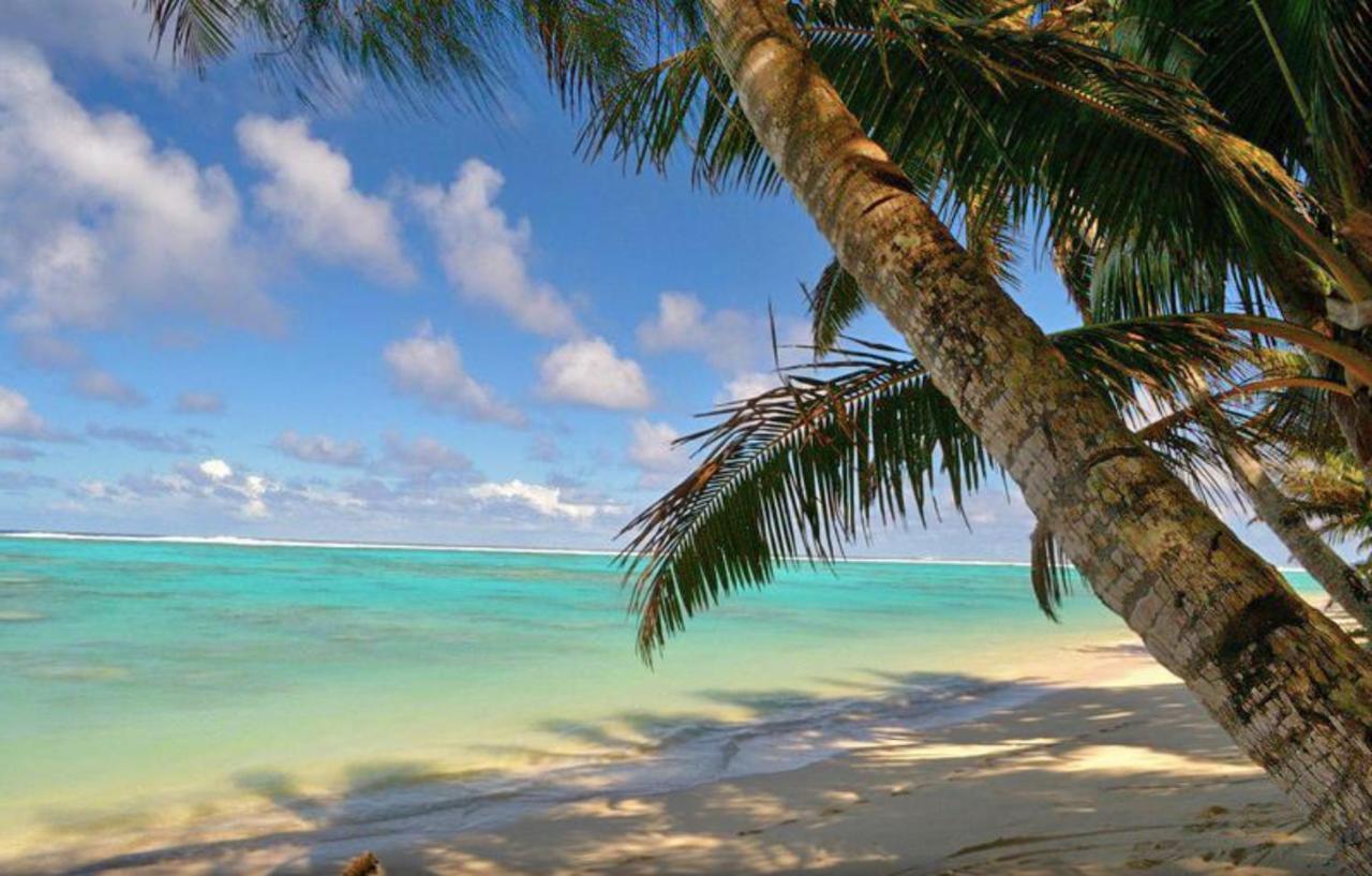 Maine Villa Rarotonga Bagian luar foto
